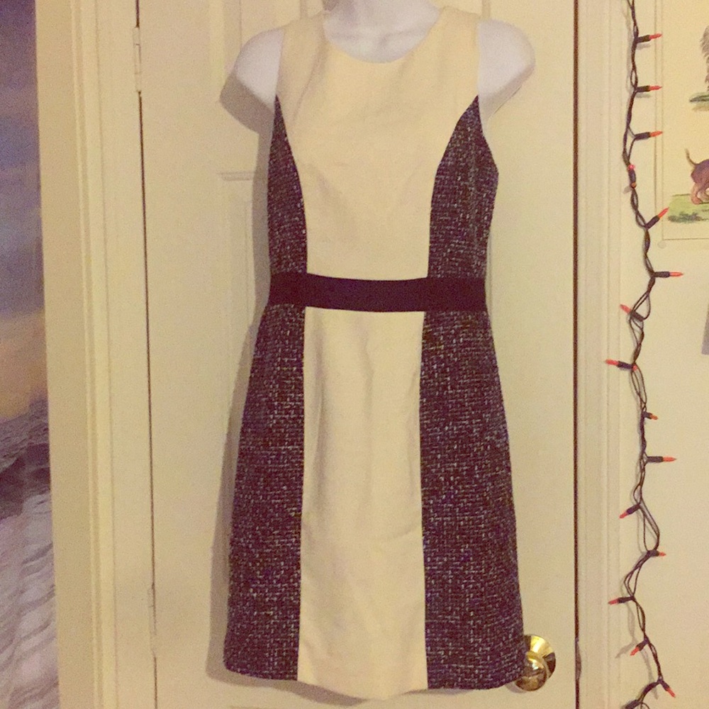 Banana Republic dress (2)